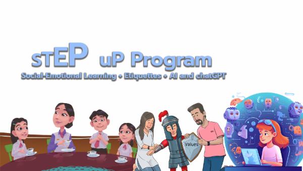 Summer sTEP up program